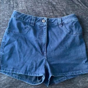 Brandy Melville High-Waisted Shorts